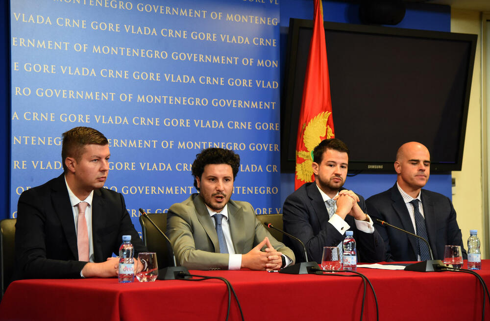 Hotel Mediteran pres konferencija, pres Mediteran