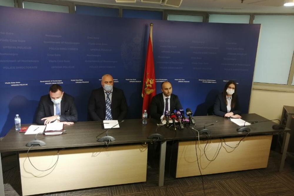 Sa pres konferencije, Foto: Jelena Jovanović