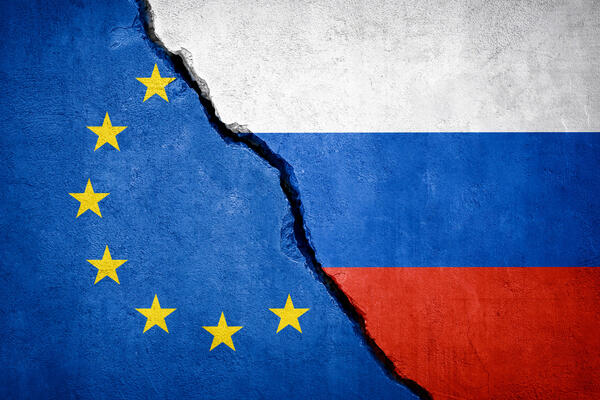 EU odobrila 19. paket sankcija Rusiji, uključujući zabranu uvoza...