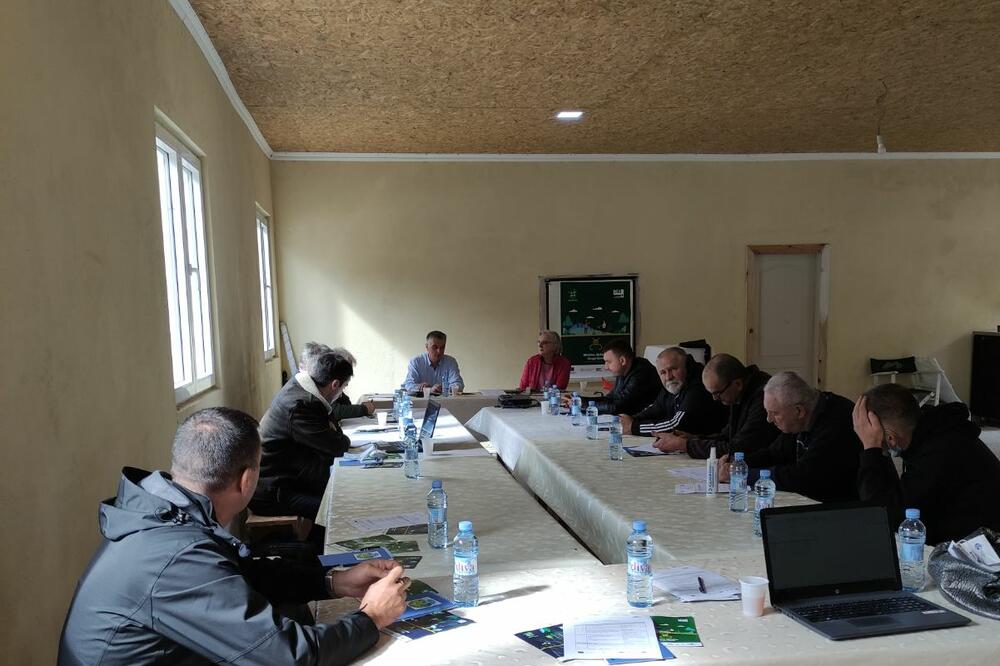 Sa radionice, Foto: NVO „Morakovo“