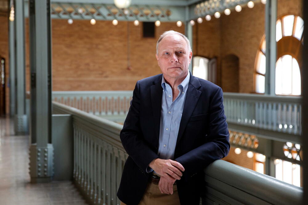 Dejvid E. Kard, Foto: Reuters