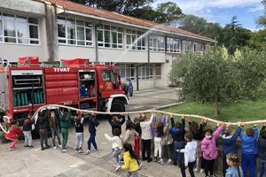 Opština Tivat simbolično obilježava Međunarodni dan smanjenja...