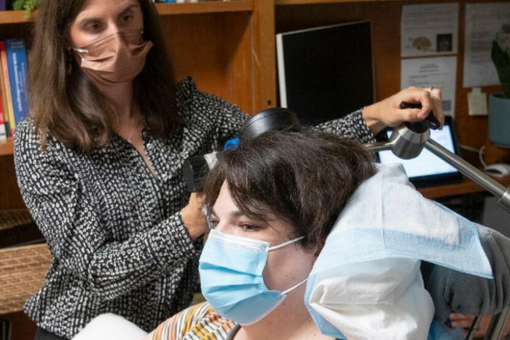 Foto: Maurice Ramirez, UCSF 2021