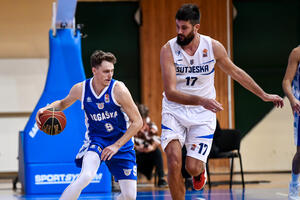 Sutjeska u drugom poluvremenu srušila Rogašku, Tomašević vodio...