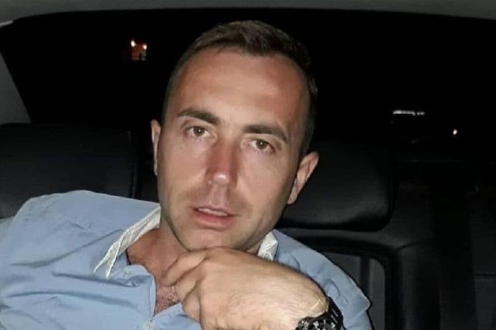 Marjan Vujačić (arhiva), Foto: Facebook