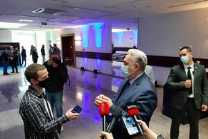 Krivokapić: Pitanje o liderima u Vladi da bude dogovor većine,...