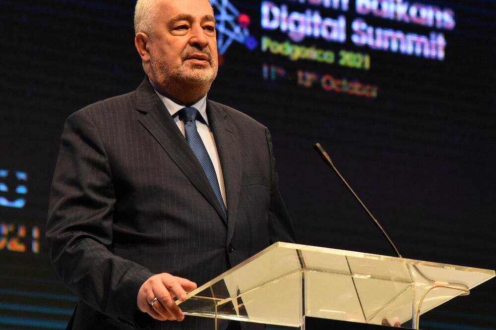 Krivokapić na samitu, Foto: Luka Zeković