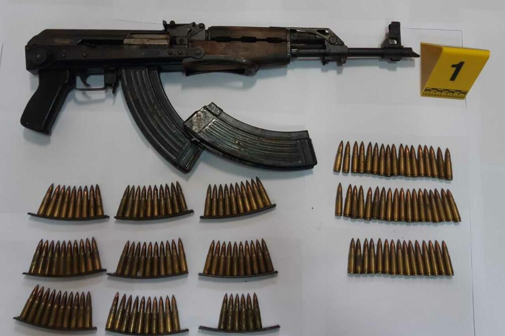 Foto: Uprava policije