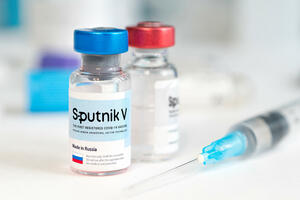 U Crnu Goru u petak stiže 40.000 vakcina Sputnjik V, u narednom...