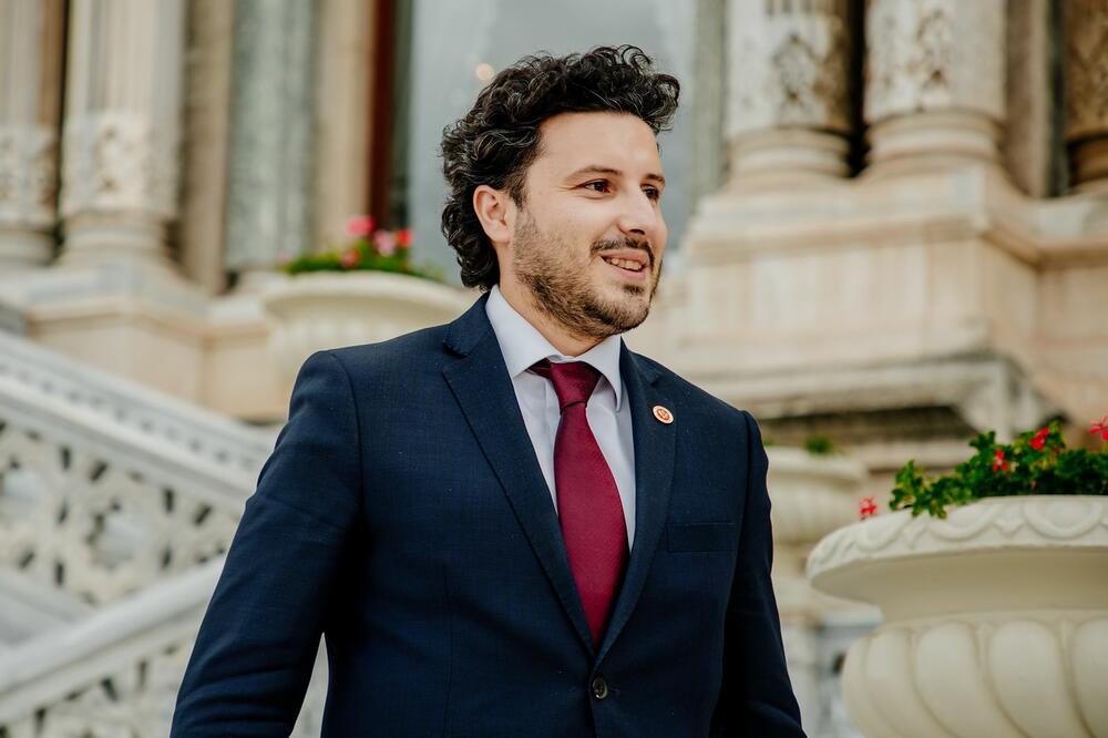 Abazović, Foto: Kabinet potpredsjednika Vlade