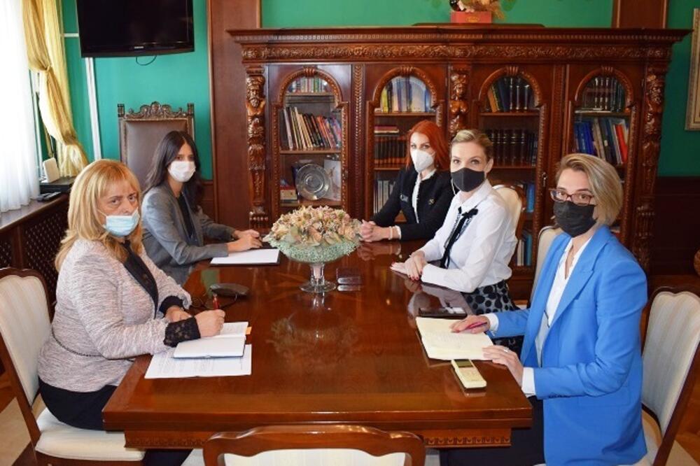 Sa sastanka, Foto: Vrhovni sud