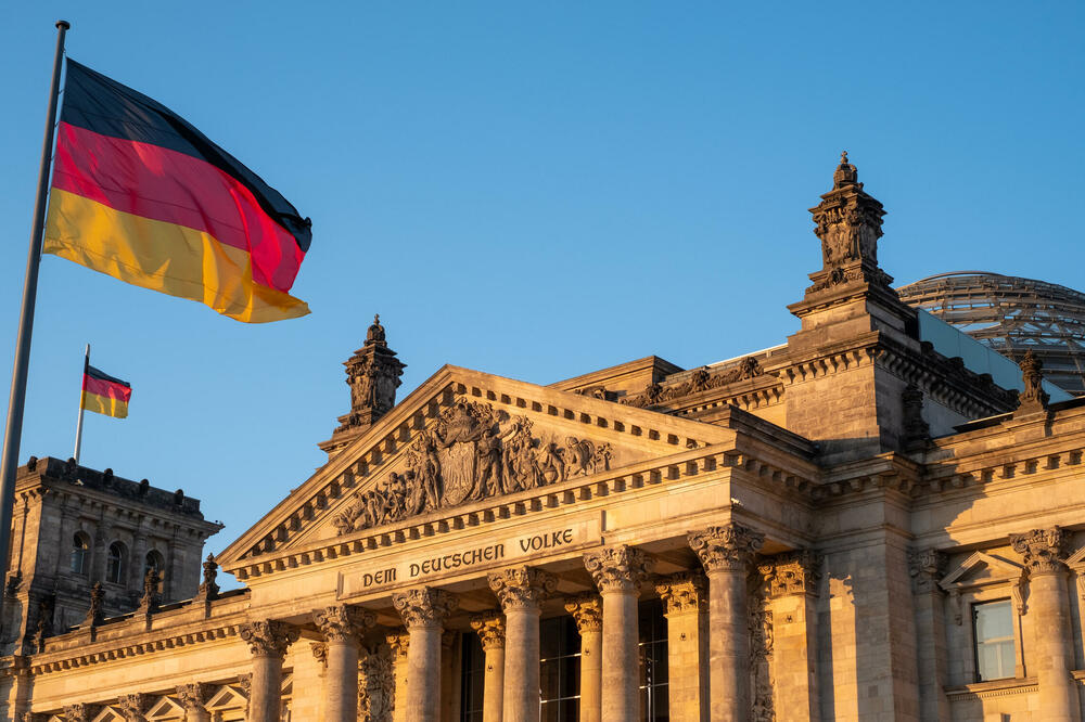 Bundestag, Foto: Shutterstock