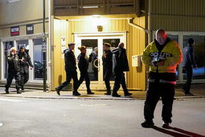 Napad u Norveškoj: Danski državljanin ubio petoro ljudi lukom i...