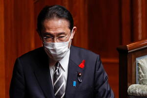 Japanski premijer raspustio donji dom parlamenta, izbori za novi...