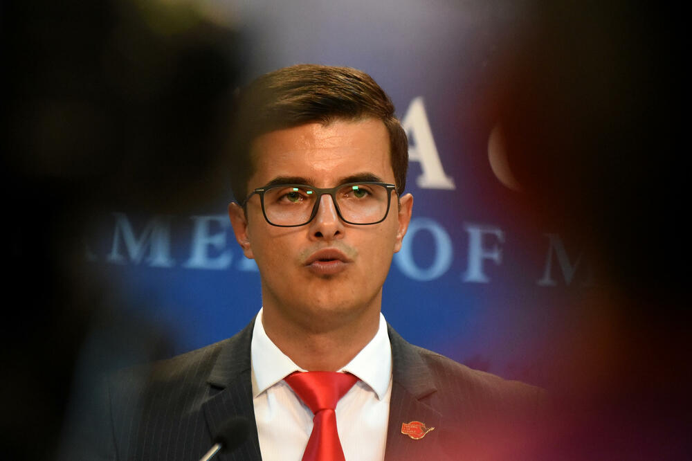 Šaranović, Foto: Boris Pejović