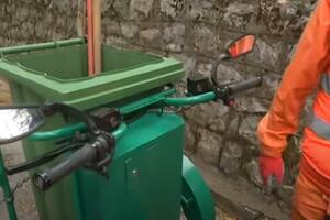 Upotreba električnih trokolica: Sada sa mnogo manje napora...