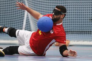 Golbalisti na turniru u Finskoj