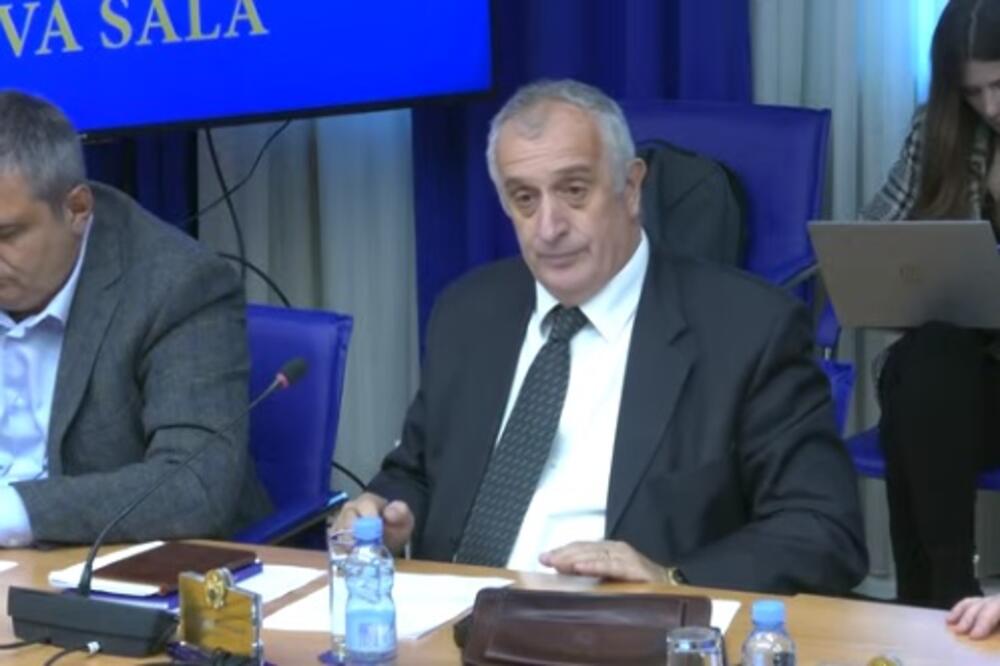 Bulatović, Foto: Screenshot