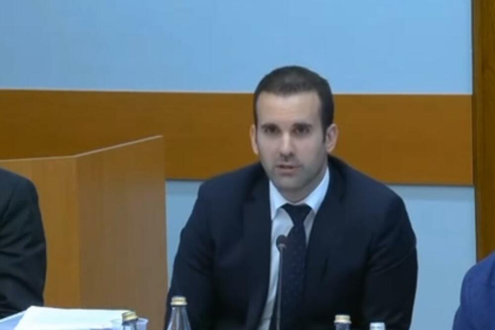 Spajić, Foto: Printscreen
