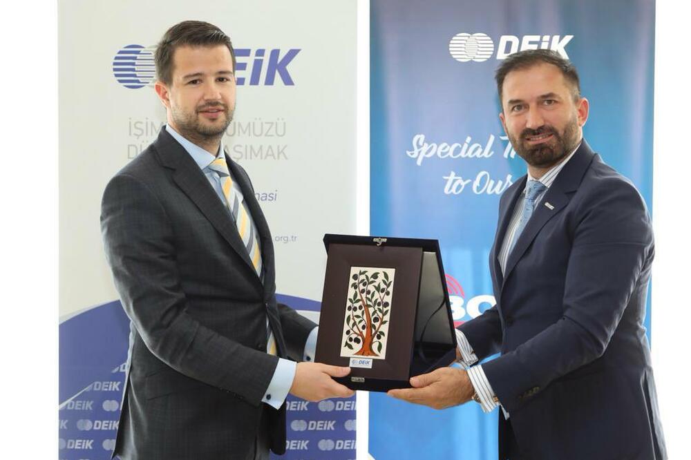 Foto: Tviter/Jakov Milatović