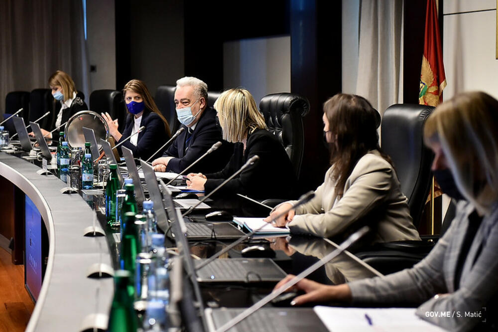 Foto: Gov.me/Saša Matić
