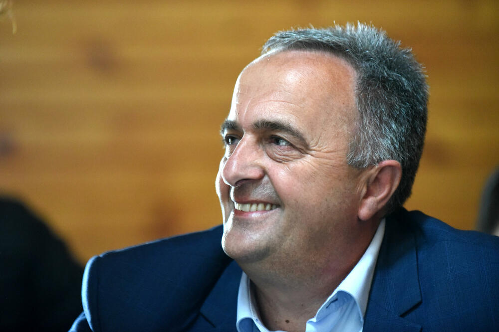 Vukićević potvrdio da je saslušan, Foto: BORIS PEJOVIC