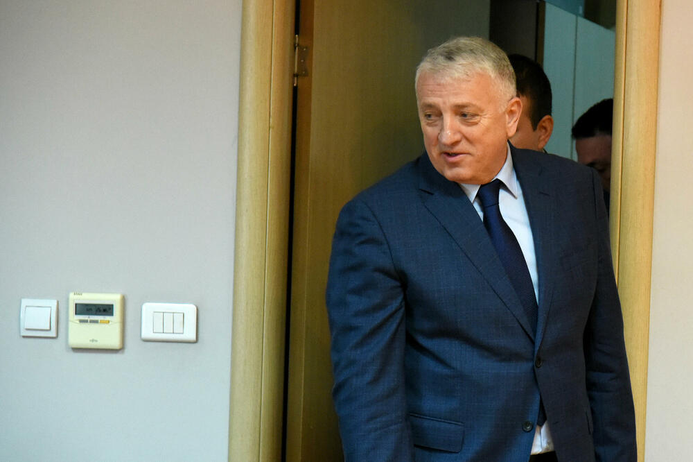 Lazović, Foto: BORIS PEJOVIC