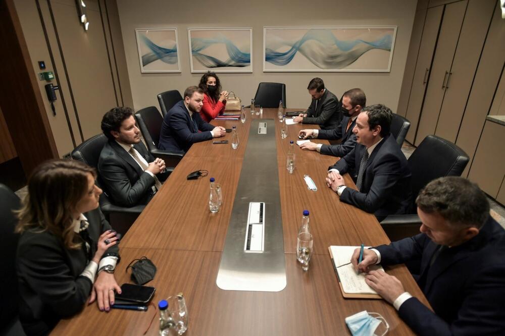 Foto: Twitter/albinkurti