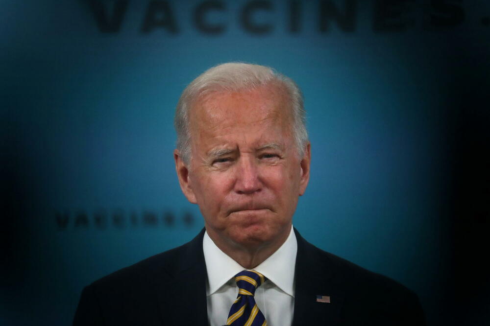 Bajden, Foto: Reuters