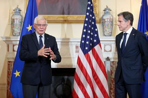 Borel i Blinken "razgovarali o produženom partnerstvu EU-SAD na...