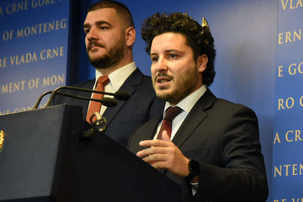 Abazović, Foto: Luka Zeković