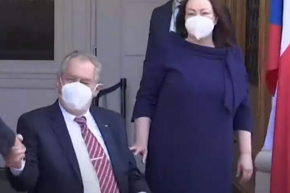 Zeman, Foto: Screenshot/Youtube