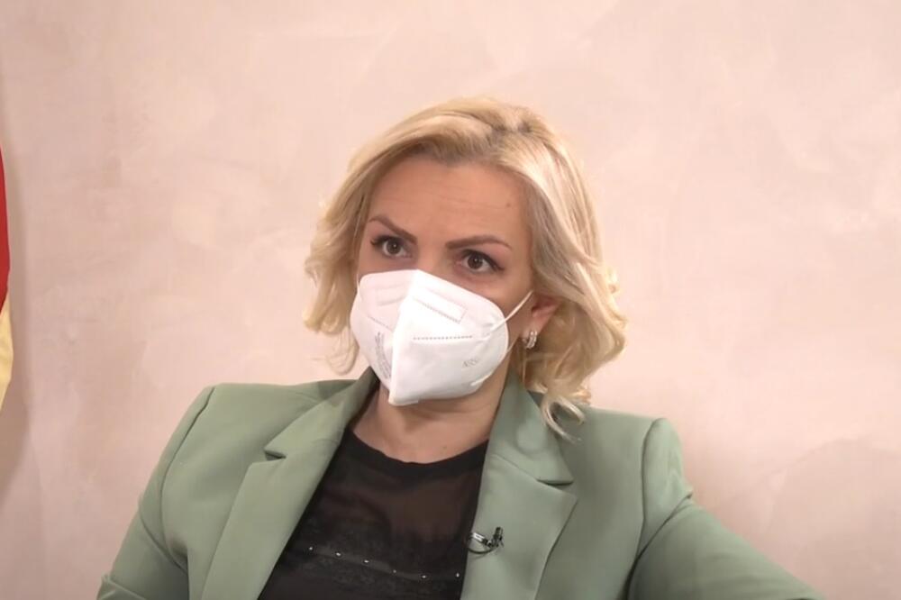 Borovinić Bojović, Foto: Američka privredna komora u Crnoj Gori