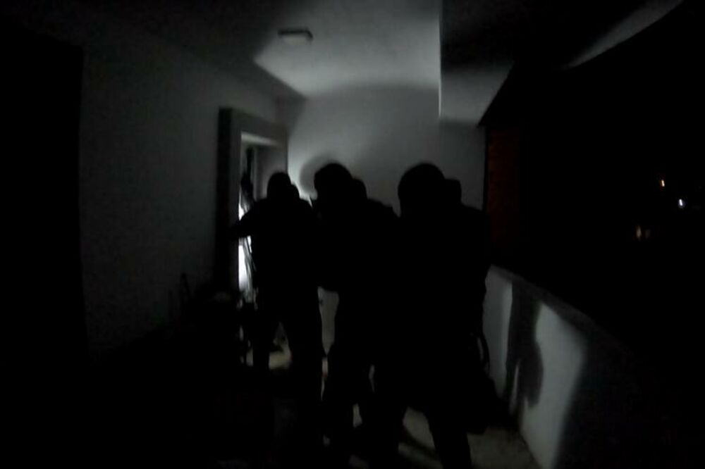 Akcija "LAMPA", Foto: Uprava policije