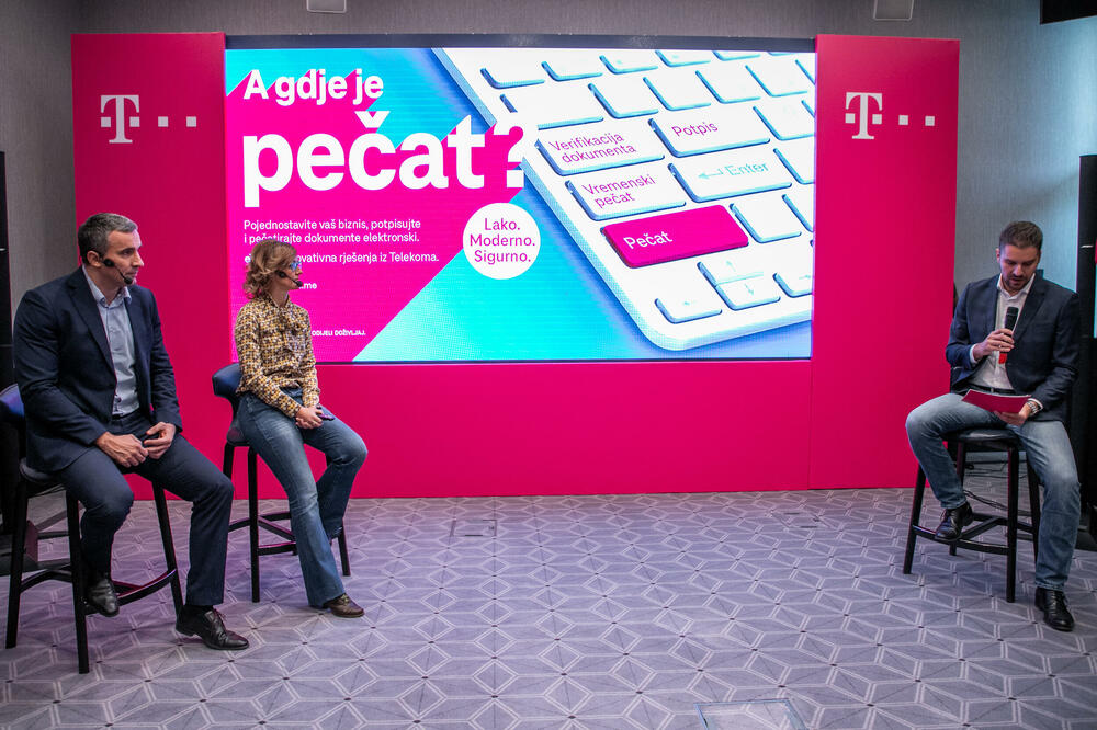 Foto: Crnogorski Telekom