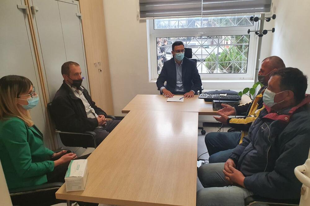 Foto: Ministarstvo poljoprivrede, šumarstva i vodoprivrede