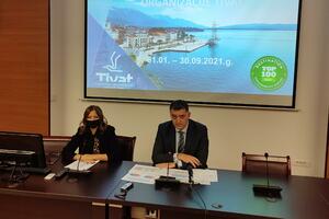 Tivat: Turistička 2021. nadišla i najoptimističnija predviđanja