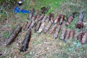 Iz rijeke Zete uklonjena 61 topovska granata