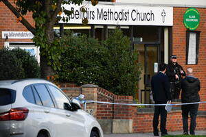 Britanske vlasti optužile 25-godišnjaka za ubistvo poslanika Ejmisa