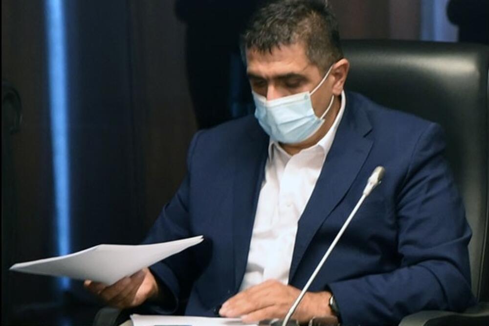 Luka Bulatović, Foto: Gov.me