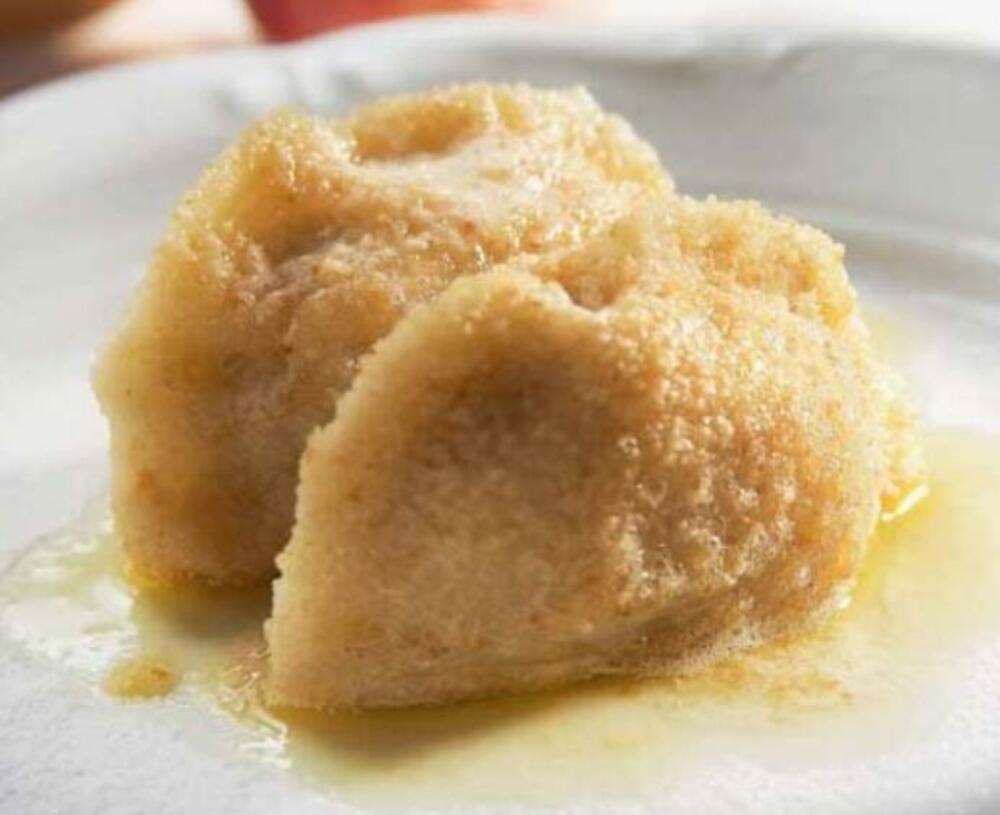 Štrukli po receptu Ane Roš