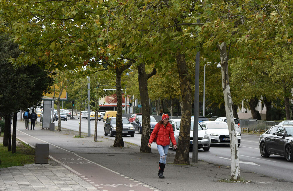 <p>Iz Zavoda za hidrometeorologiju i seizmologiju najavili su da će u subotu u Podgorici biti promjenljivo oblačno.</p>