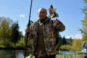 Putin inspiracija za milione turista