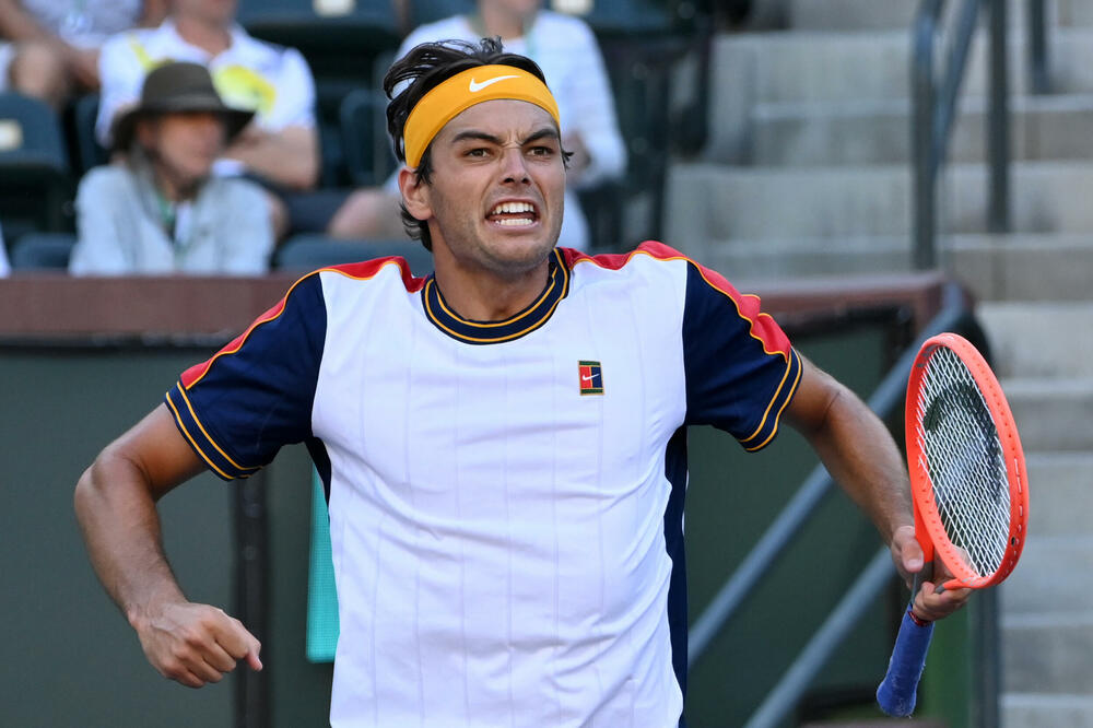 Tejlor Fric, Foto: Reuters