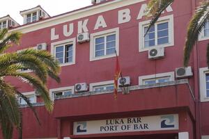 "Luka Bar": Nismo pretovarali robu u kojoj je nađena droga, niti...