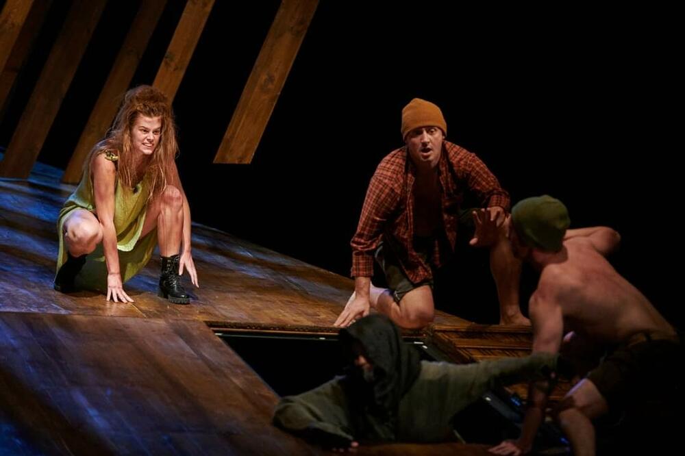 ”Omladina bez Boga”, CNP - Foto: Dusko Miljanić, Foto: Dusko Miljanić