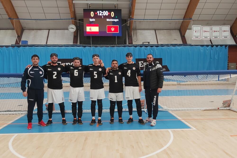 Foto: Paraolimpijski komitet Crne Gore