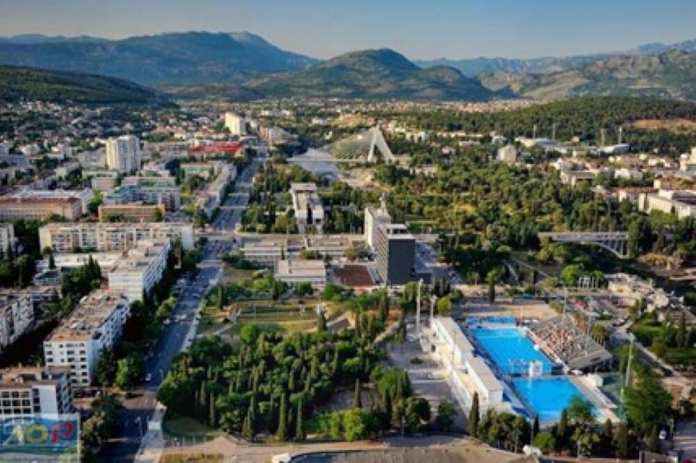 Panorama Podgorice, Foto: FOTO: GLAVNI GRAD