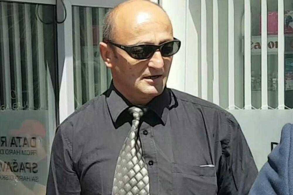 Novak Leković, Foto: Demokratska Crna Gora