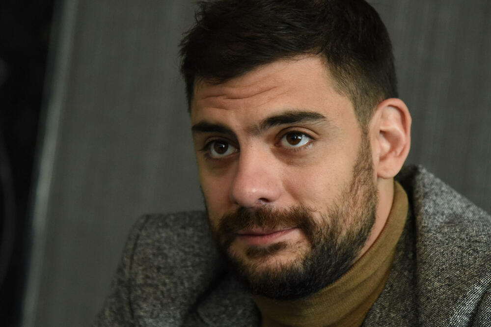 Marić, Foto: Luka Zekovic